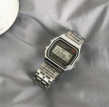 Классические часы: Классические часы часы, Casio, Великобритания, Водонепроницаемые, Унисекс, Б/у