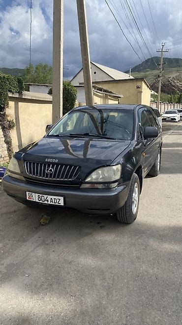 385 55: Lexus RX: 2000 г., 3 л, Автомат, Бензин, Кроссовер — 1