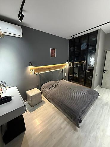 Mənzillər: 2 otaqlı, Yeni tikili, 62 kv. m — 3