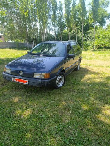 продажа пассат: Volkswagen Passat: 1993 г., 2 л, Механика, Бензин, Универсал