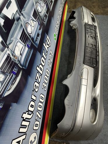 Бамперы и комплектующие: Mercedes-Benz, Б/у, Оригинал — 12