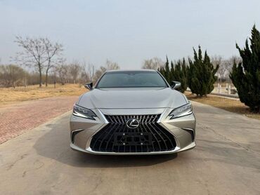 Lexus ES: 2022 г., 2.5 л, Автомат, Бензин, Седан
