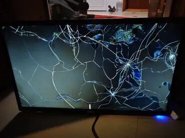 Aksesoari za TV i video: VIVAX smart led TV 32" 32LE74SM u delovima Main-Power board TP — 9