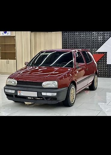 bmw m3 e46: Volkswagen Golf: 1996 г., 1.6 л, Механика, Бензин, Хэтчбэк — 2