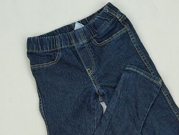 ubrania lata 80: Leggings for kids, H&M, 5-6 years, 116, condition - Very good