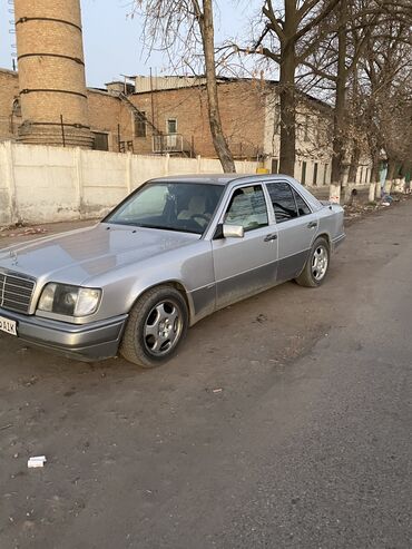 Mercedes-Benz: Mercedes-Benz W124: 1995 г., 2.2 л, Автомат, Бензин, Седан