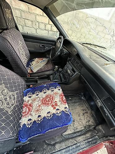 Audi: Audi 100: 1988 г., 1.8 л, Механика, Бензин, Универсал — 12