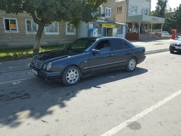 автомобиль вито: Mercedes-Benz E-Class: 1997 г., 2.8 л, Вариатор, Бензин, Седан