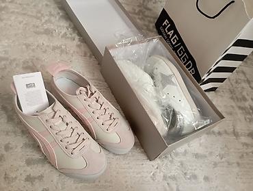 onitsuka tiger: Кроссовки, 37, Новый — 3