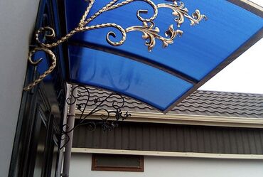 Digər dam örtükləri: Polikarbonatların satışı — 8