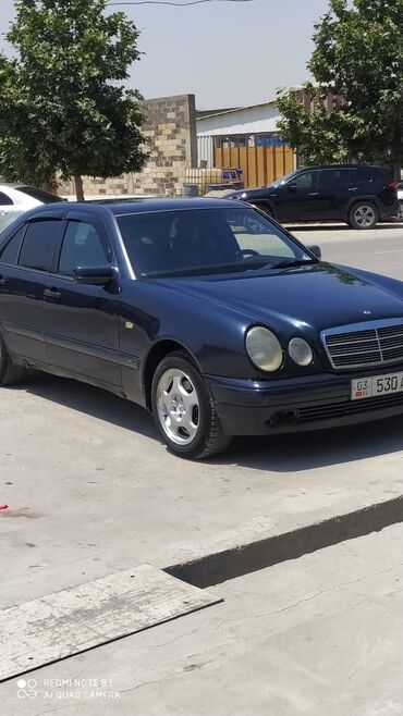 климат контроль мерс 210: Mercedes-Benz E-Class: 1998 г., 2 л, Механика, Бензин, Седан