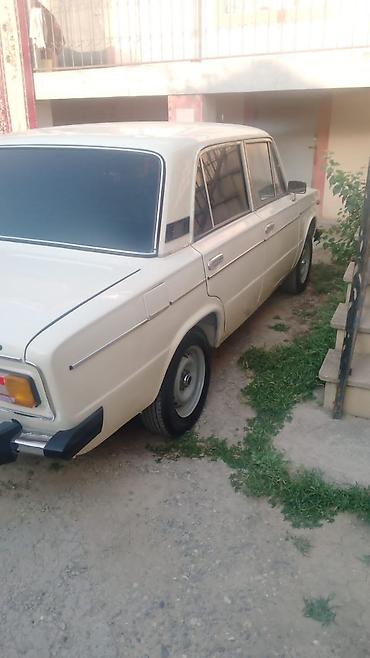 vaz stater: VAZ 2106 sedan saz vəzrətdir 0. yixiliv - Rəng: ağ - Kuzov: klassik — 6
