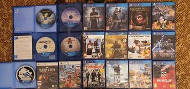 PS3 (Sony PlayStation 3): Продаю диски ps4 ps3 ( sony playstation 4) лицензионные playstation 4