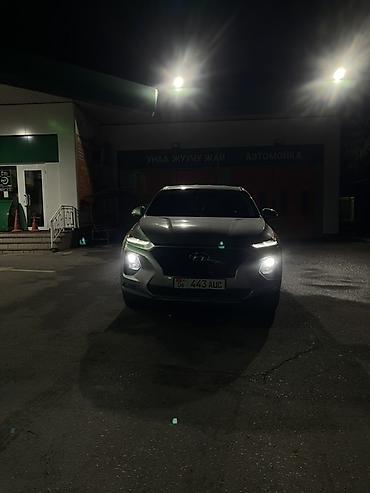 santa fe 2022: Hyundai Santa Fe: 2020 г., 2.4 л, Автомат, Бензин, Кроссовер — 3