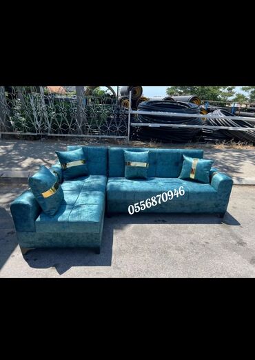 Divanlar: Künc divan, Yeni, Açılan, Bazalı, Parça, Şəhərdaxili pulsuz çatdırılma — 9