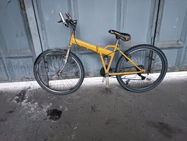 Амортизаторы, пневмобаллоны: Продаются велосипед