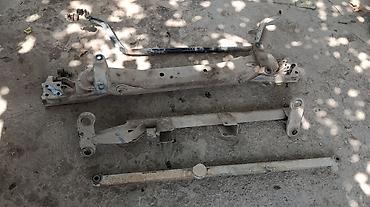 Бампер и комплектующие: Бампер Mitsubishi, Б/у, Оригинал — 7