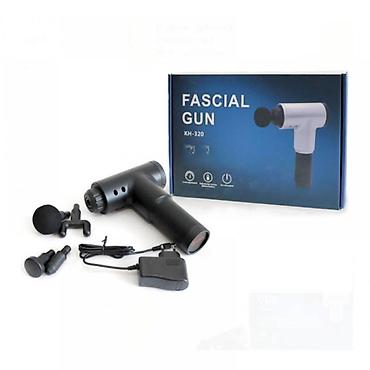 iphone 13 prodajem: Pištolj za masažu - Rasprodaja 💆‍♂️🛍️ Masažer pištolj – Fascial — 1