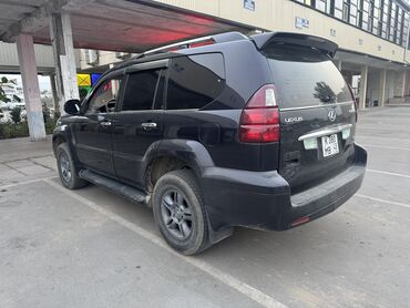 опель фронтера б: Lexus GX: 2004 г., 4.7 л, Автомат, Газ, Внедорожник