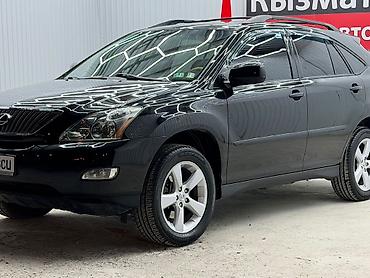 range rober: Lexus RX: 2007 г., 3.5 л, Автомат, Бензин, Кроссовер — 1