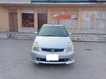 ghetto drive купить: Honda Stream: 2000 г., 2 л, Автомат — 1
