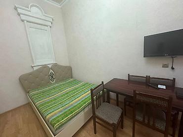 Квартиры: Баку, 1 комната, Вторичка, 30 м² — 4