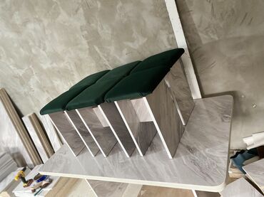 Табуретки: Табуретка, Новый, ЛДСП, Не раскладной — 6