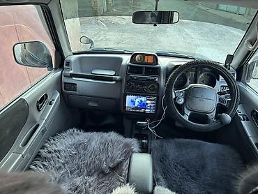 Mitsubishi: Mitsubishi Pajero Mini: 1996 г., 1.1 л, Автомат, Бензин, Внедорожник — 12