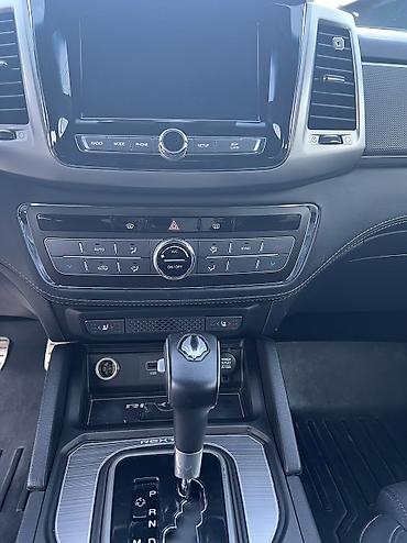 Ssangyong: Ssangyong Rexton Khan: 2019 г., 2.2 л, Автомат, Дизель, Пикап — 9
