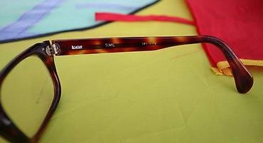 Naočare: Okvir za naocare sa dioptrijom Atelier-TIME, made in ENGLAND — 8