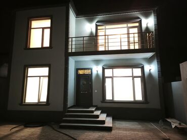 binədə həyət evləri 2023: Binə 4 otaqlı, 150 kv. m, Kredit var, Yeni təmirli