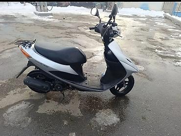 Скутеры: Мини мопед Suzuki, 50 куб. см, Бензин, Б/у — 10