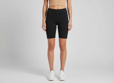 legginsy push up welurowe: Sinsay, Legginsy Krótkie damskie, rozmiar L