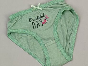 majtki zielone: Panties, condition - Good