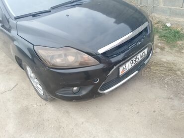 Ford: Ford Focus: 2008 г., 1.6 л, Автомат, Бензин, Седан — 5