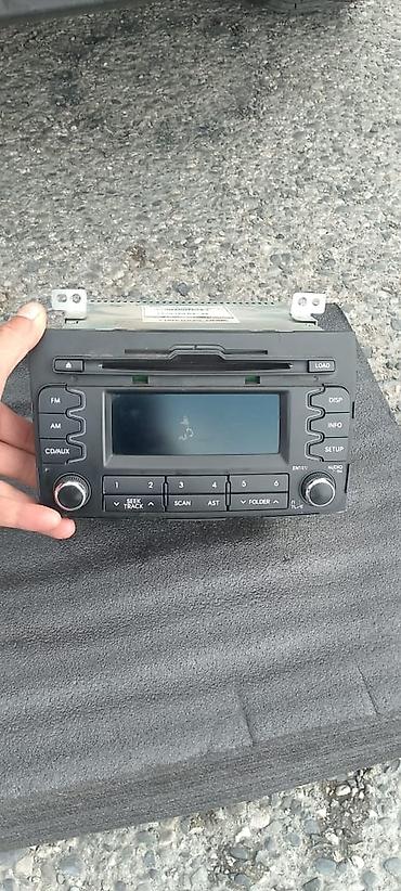 avto registratorlar: Avtomobil üçün orijinal multimedya/radio başlıq bloku.hyundai kia — 1