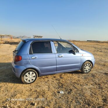 купить запчасти на опель вектра б: Daewoo Matiz: 2006 г., 0.8 л, Хэтчбэк