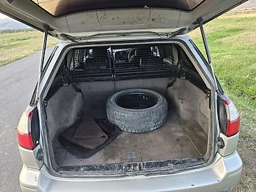 форестер легаси: Subaru Legacy: 2002 г., 2 л, Автомат, Универсал — 5