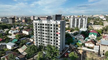 дома барачного типа: Курулуп бүткөн, Элитка, 3 бөлмө, 100 кв. м