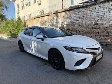 ремень безопасности камри: Toyota Camry: 2019 г., 2.5 л, Автомат, Бензин, Седан