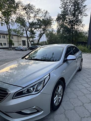 двигатель соната: Hyundai Sonata: 2015 г., 2 л, Автомат, Газ, Седан — 2