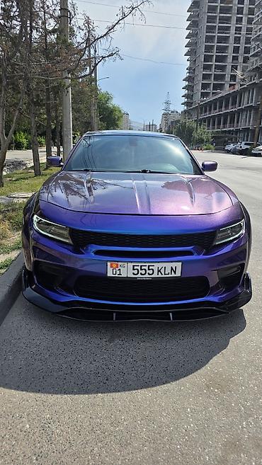 dodge купе: Dodge Зарядник: 2019 г., 3.6 л, Автомат, Бензин, Седан — 4