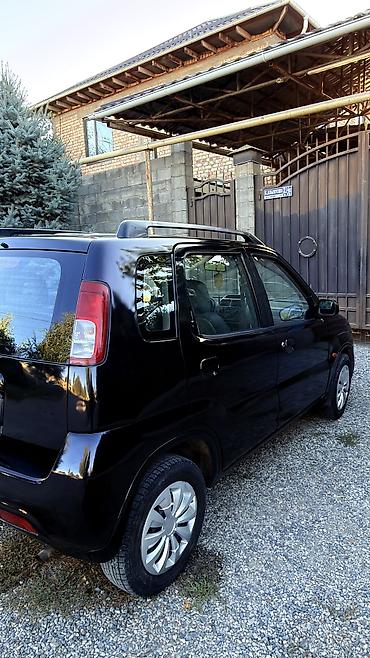 suzuki address: Suzuki Ignis: 2003 г., 1.3 л, Механика, Бензин, Хэтчбэк — 6