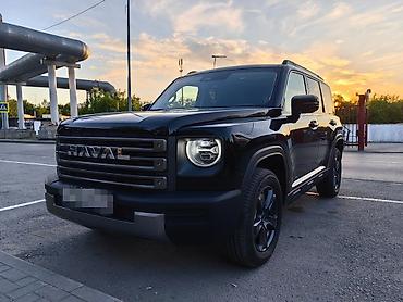 off roud: Great Wall : 2023 г., 1.5 л, Автомат, Гибрид, Внедорожник — 2