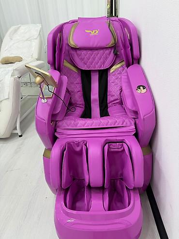 💜 Premium Tam Bədən Masaj Kreslosu 💜 Rahatlığın və komfortun ən