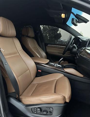lexus e: BMW X6: 2008 г., 3 л, Автомат, Бензин, Кроссовер — 8