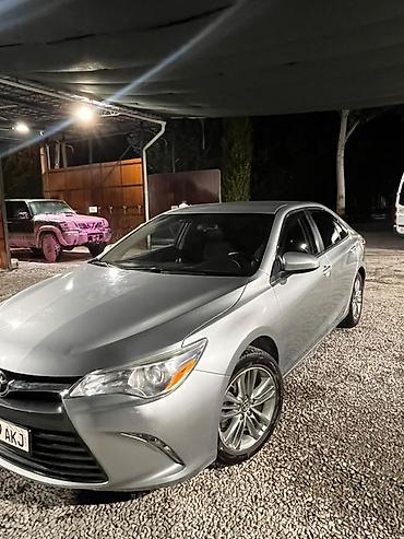 краун 2023: Toyota Camry: 2015 г., 2.5 л, Автомат, Бензин, Седан — 3