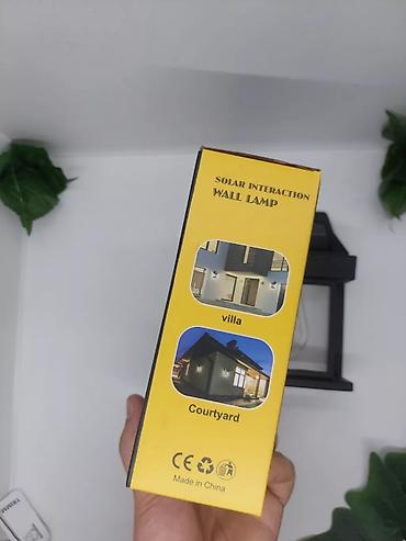 İşıqlandırma: Vall Lanpa Bk-888 Endirim 20Yox 13Azn Ad:Wall lanpa model:Bk888 — 7