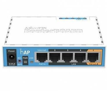 оборудование для ip телефонии с поддержкой wi fi дешевые: Роутер Wi-Fi MikroTik hAP RB951Ui-2nD, CPU 1 Core, 64MB RAM, 2.4GHz