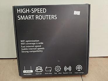 acer notbuk: Məhsul: Yüksək sürətli smart Wi‑Fi router (desktop tipli) — 5